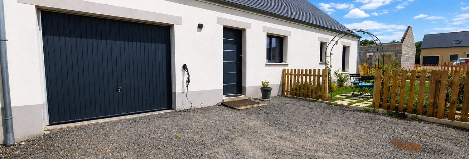 Maison 5 Pièces 86 m² à vendre à Marcillé-Raoul (35560)