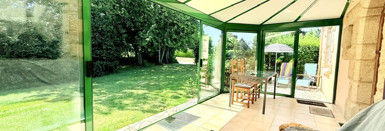 Maison 5 Pièces 110 m² à vendre à Pédernec (22540)