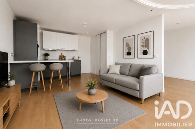 Appartement 2 pièces 515000 €
