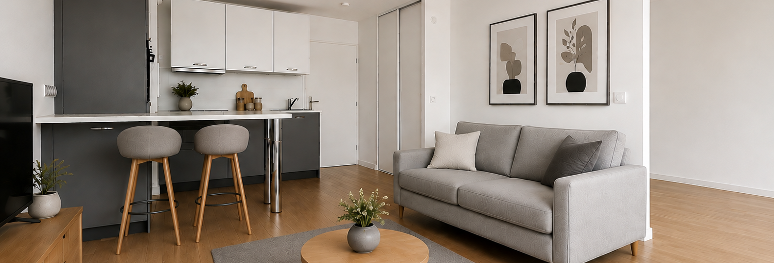 Appartement 2 Pièces 43 m² à vendre à Paris 11 (75011)