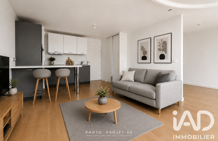 Vente Appartement 2 pièces — photo 2