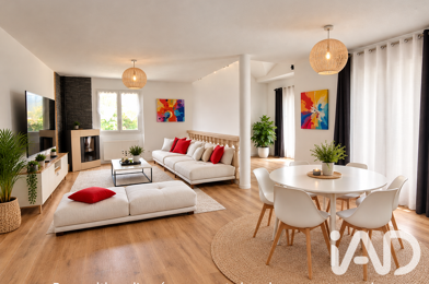Maison 6 pièces 460000 €