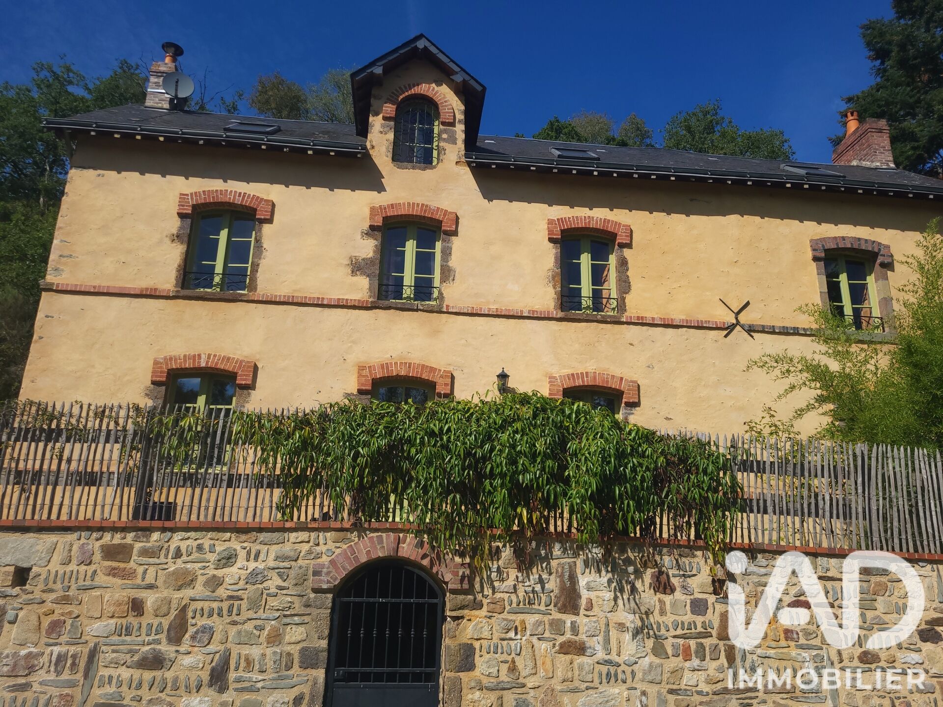 Agence immobilière de I@D FRANCE