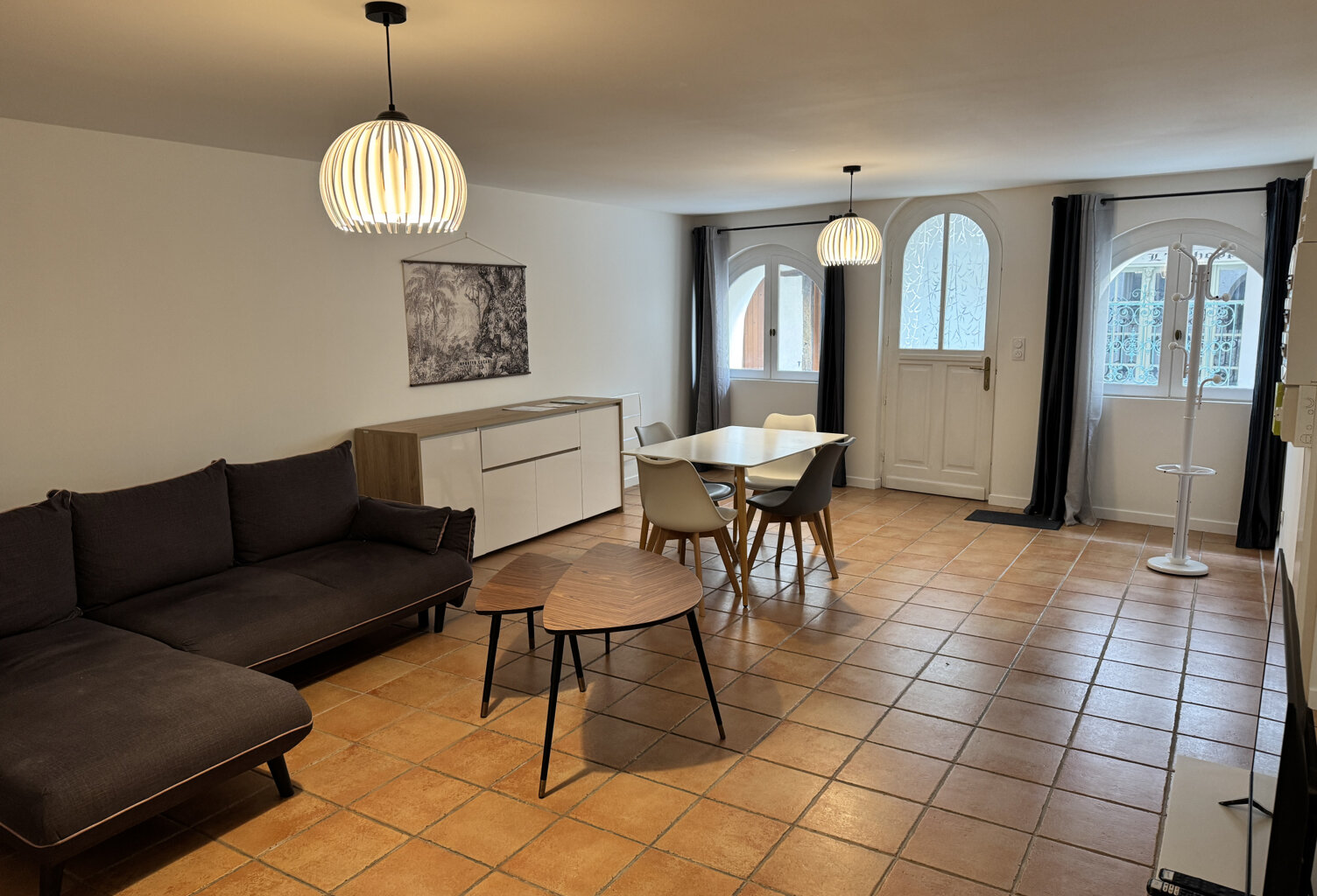 Appartement T2 en rdc — photo 1