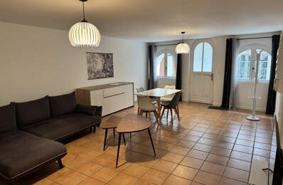 Appartement T2 en rdc — photo du bien
