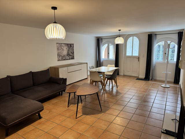 Appartement T2 en rdc — photo du bien