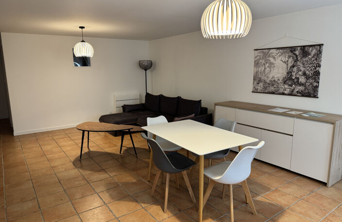 Appartement T2 en rdc — photo 2