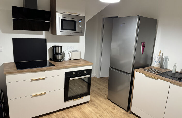 Appartement T2 en rdc — photo 3