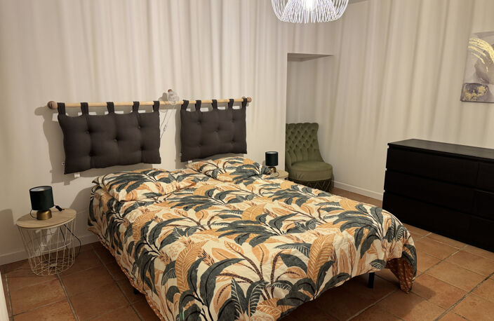 Appartement T2 en rdc — photo 4