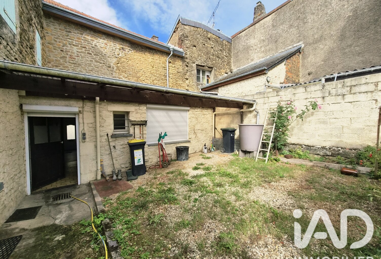 Vente Maison de village 6 pièces — photo 1