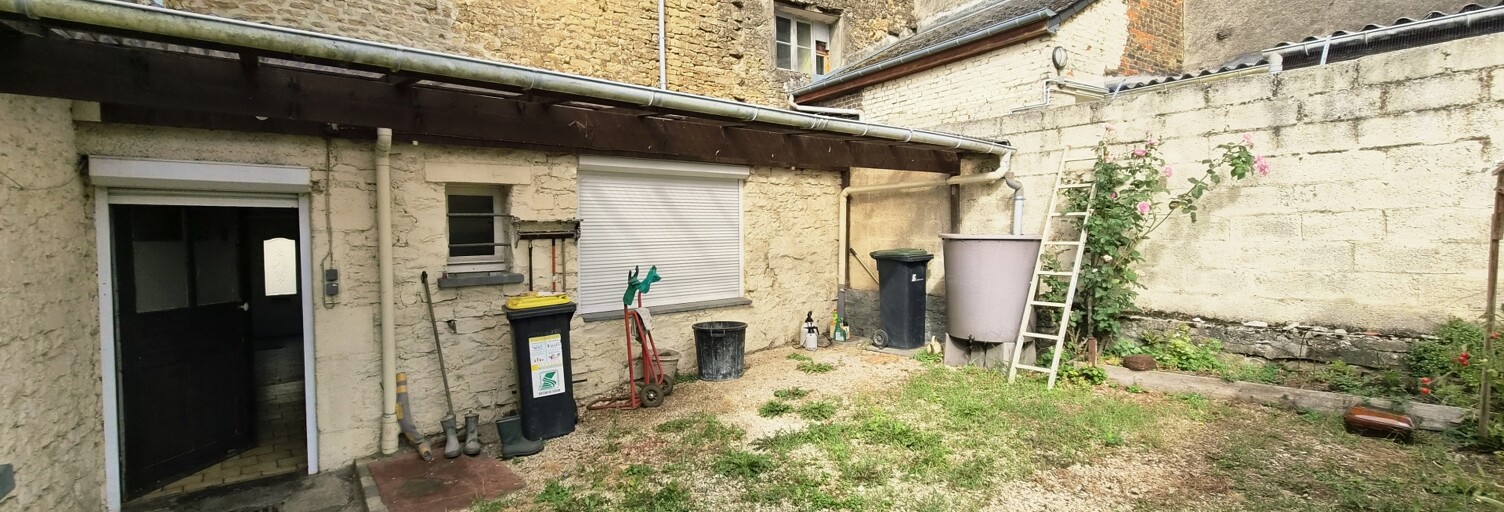 Maison 6 Pièces 165 m² à vendre à Bazeilles (08140)