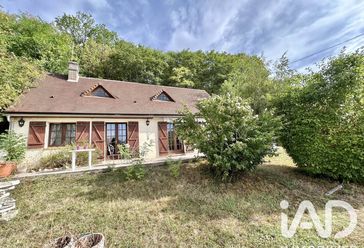 Vente Maison/villa 4 pièces — photo 1