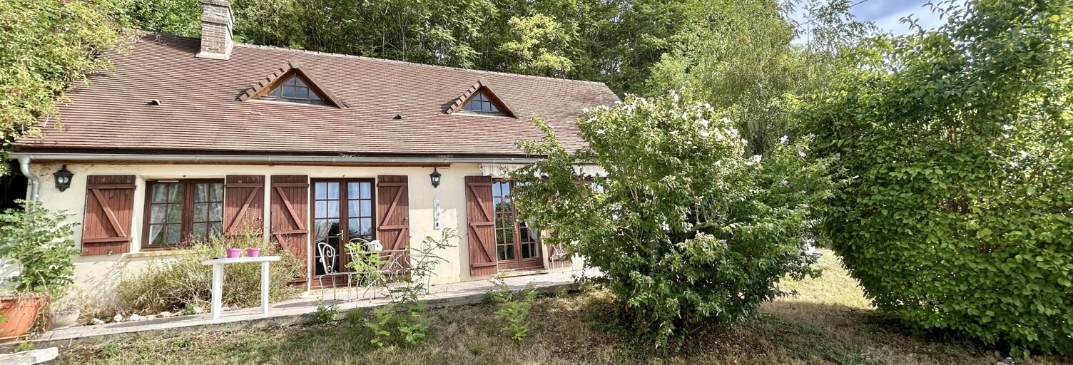 Maison 4 Pièces 95 m² à vendre à Saint-Rémy-sur-Avre (28380)