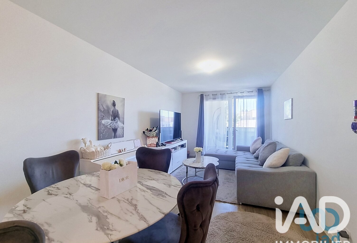 Vente Appartement 3 pièces — photo 1