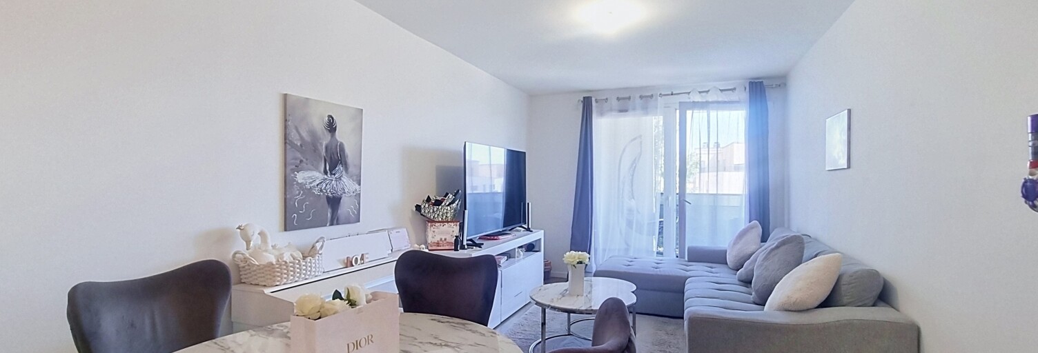 Appartement 3 Pièces 57 m² à vendre à Gargenville (78440)
