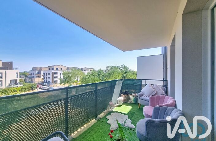Vente Appartement 3 pièces — photo 2