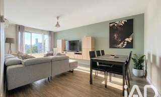 Appartement 4 Pièces 84 m² à vendre à Villeurbanne (69100)