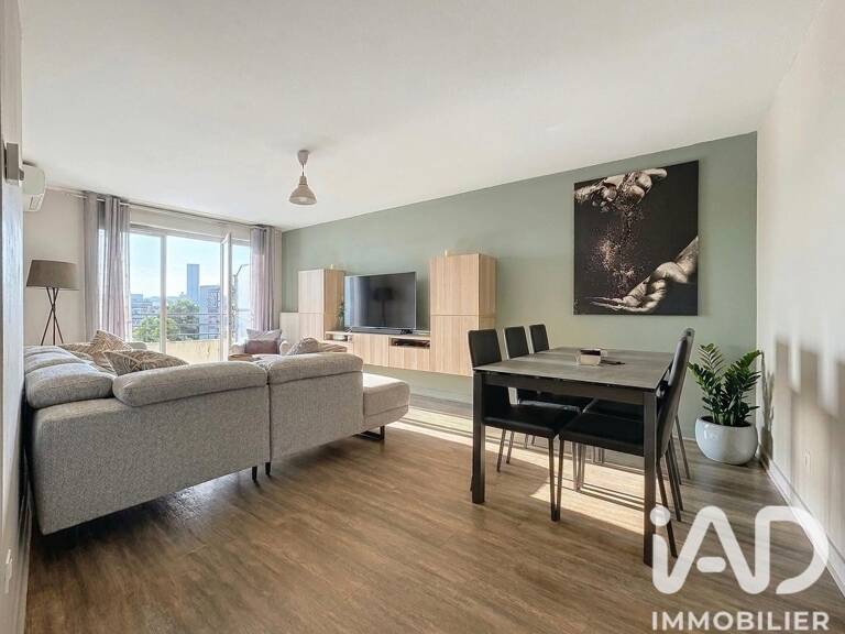 Vente Appartement 4 pièces — photo 1