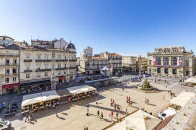 Appartement 1 pièces 551 €