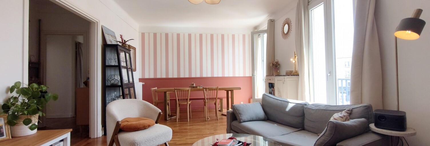 Appartement 4 Pièces 79 m² à vendre à Brest (29200)