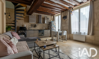 Appartement 3 Pièces 38 m² à vendre à Magny-en-Vexin (95420)