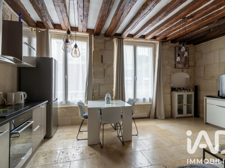 Vente Appartement 3 pièces — photo 1