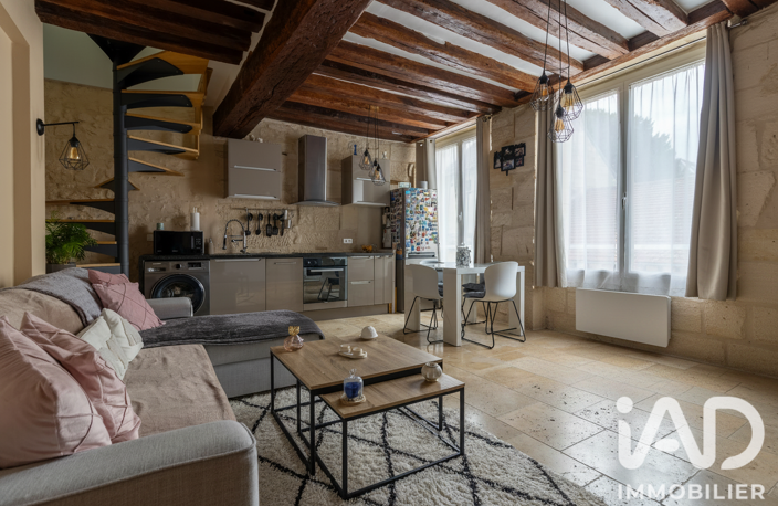 Vente Appartement 3 pièces — photo 2
