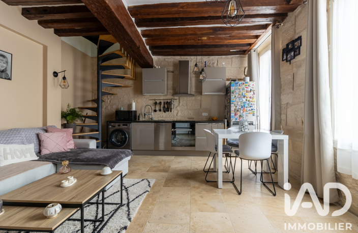 Vente Appartement 3 pièces — photo 3