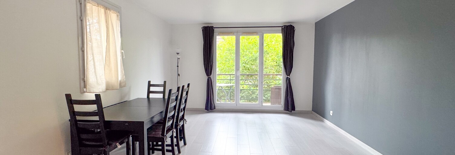 Appartement 3 Pièces 61 m² à vendre à Lieusaint (77127)