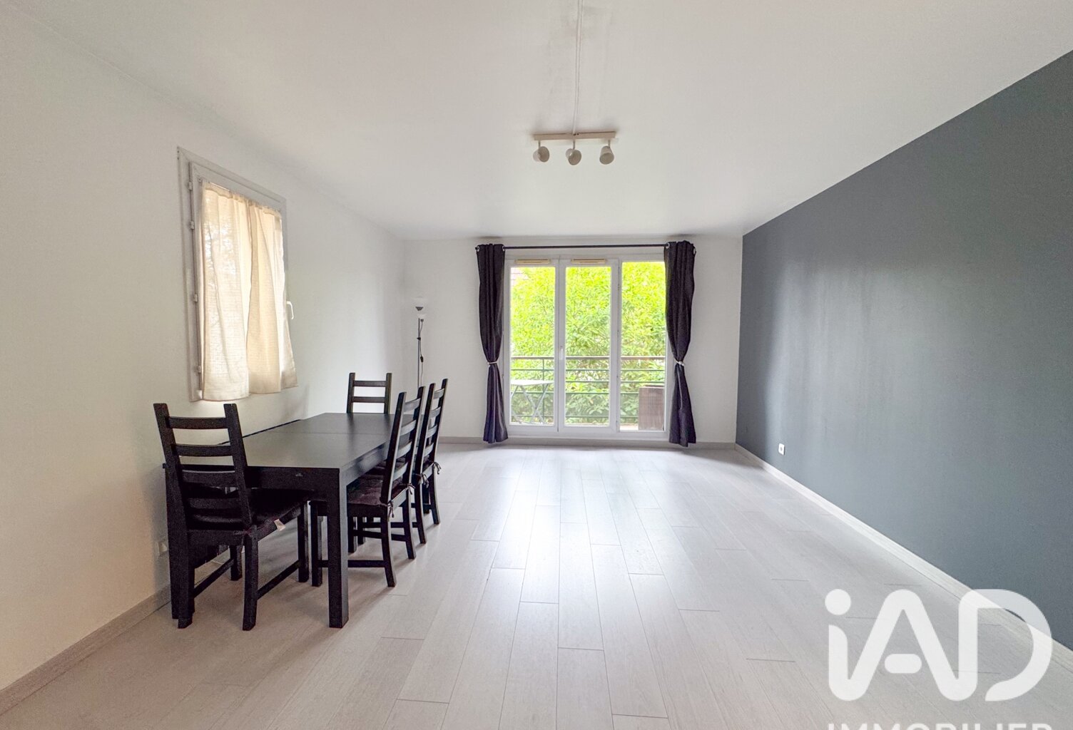 Vente Appartement 3 pièces — photo 1