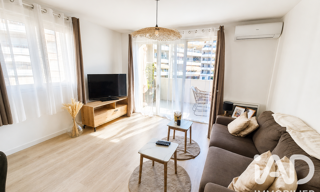 Appartement 2 Pièces 45 m² à vendre à Ajaccio (20090)