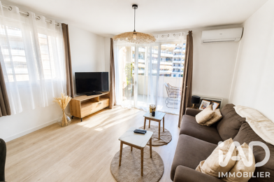 Appartement 2 pièces 219000 €