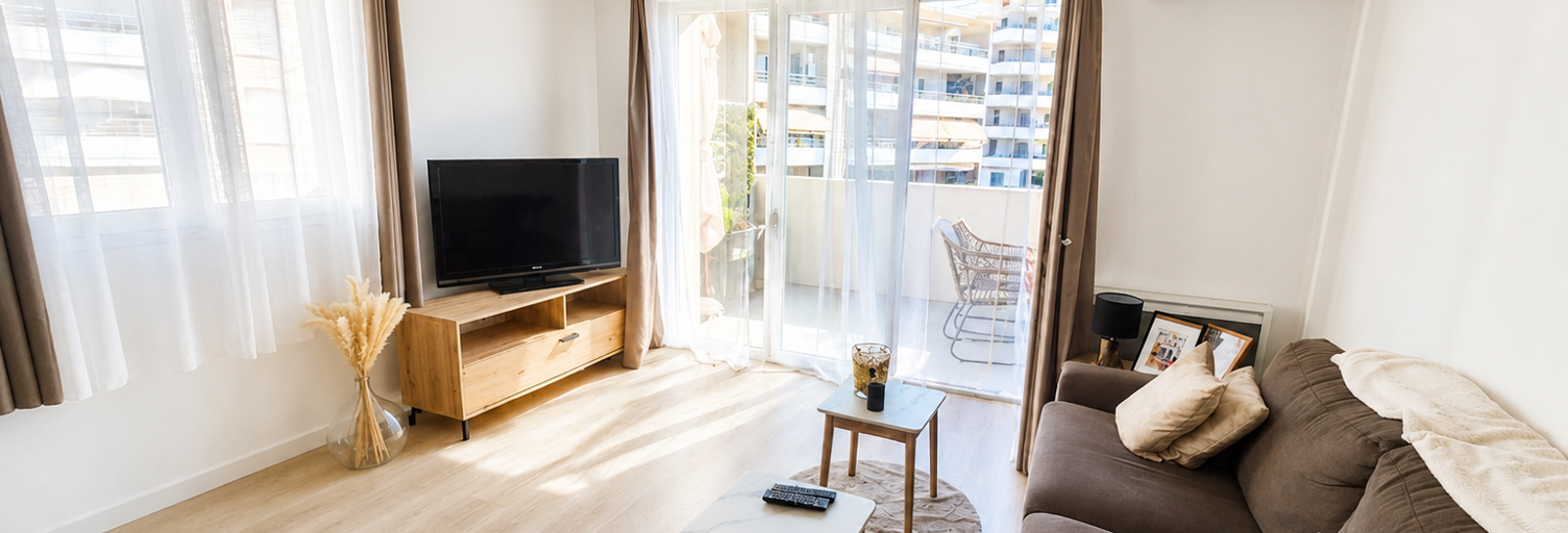 Appartement 2 Pièces 45 m² à vendre à Ajaccio (20090)