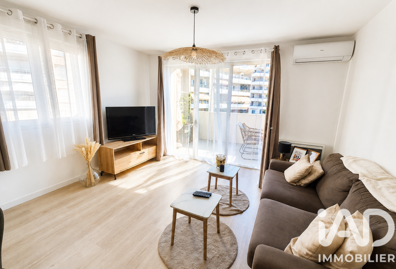 Vente Appartement 2 pièces — photo 1