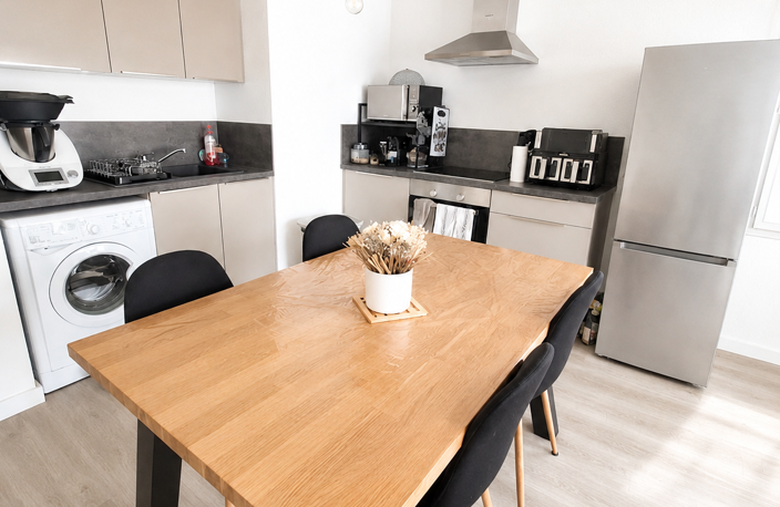 Vente Appartement 2 pièces — photo 2