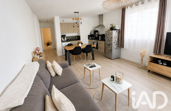 Vente Appartement 2 pièces — photo 3