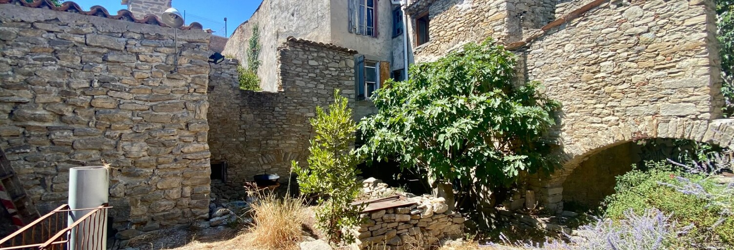Maison 4 Pièces 76 m² à vendre à La Livinière (34210)