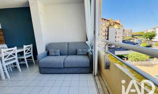 Appartement 2 Pièces 26 m² à vendre à Agde (34300)