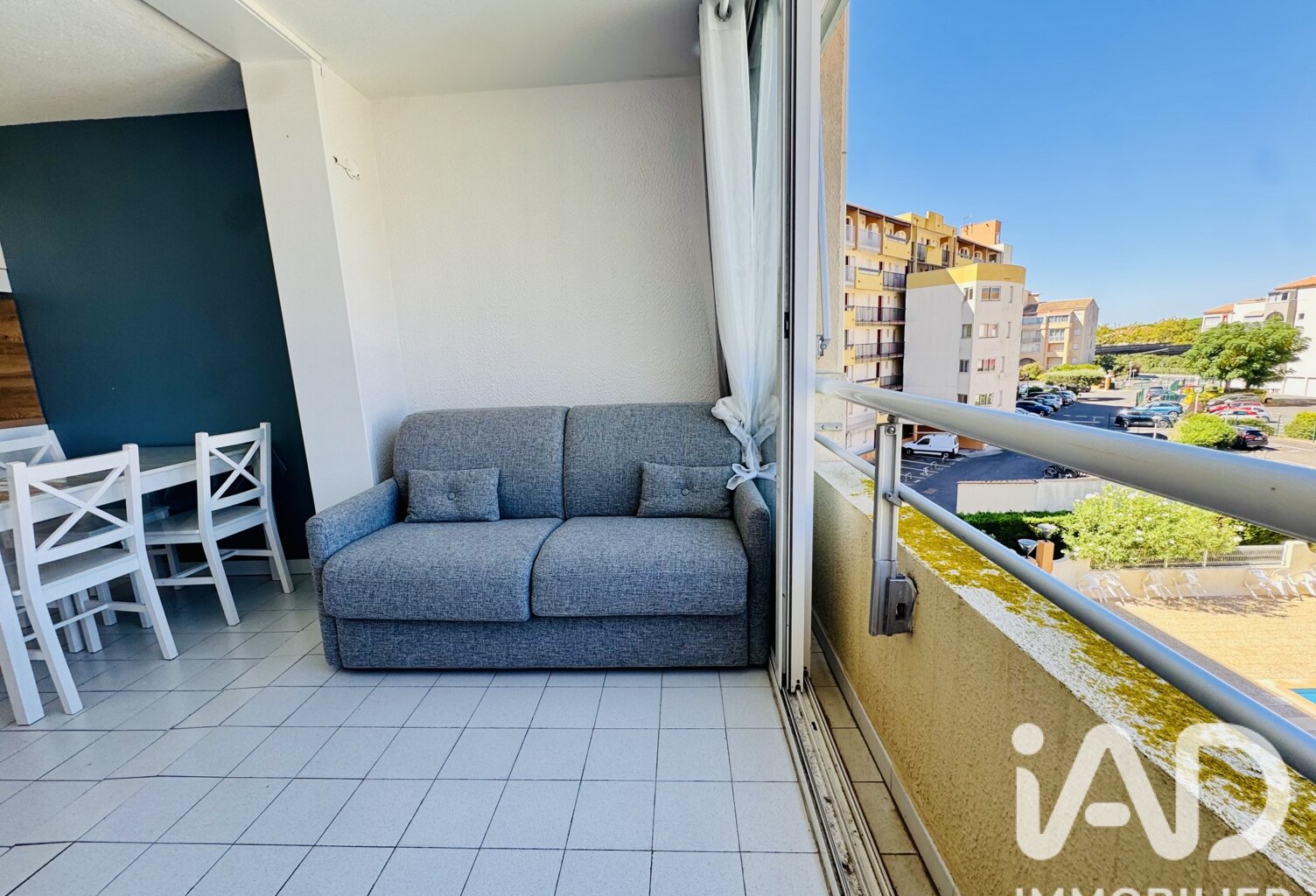 Vente Appartement 2 pièces — photo 1