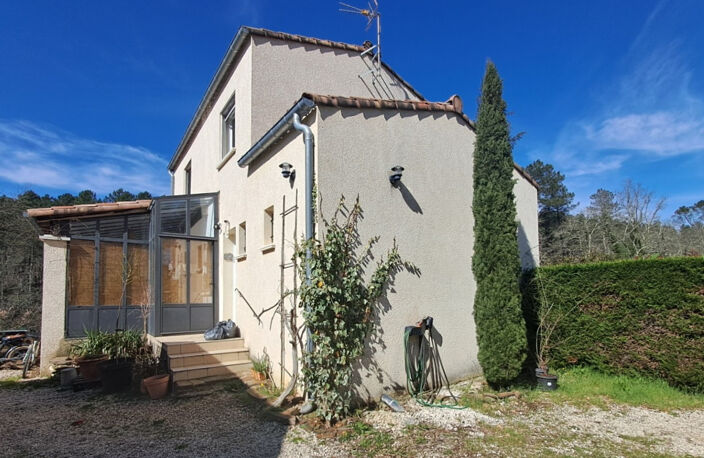 MAISON CONTEMPORAINE SUR 3 500 M2 DE TERRAIN — photo 3