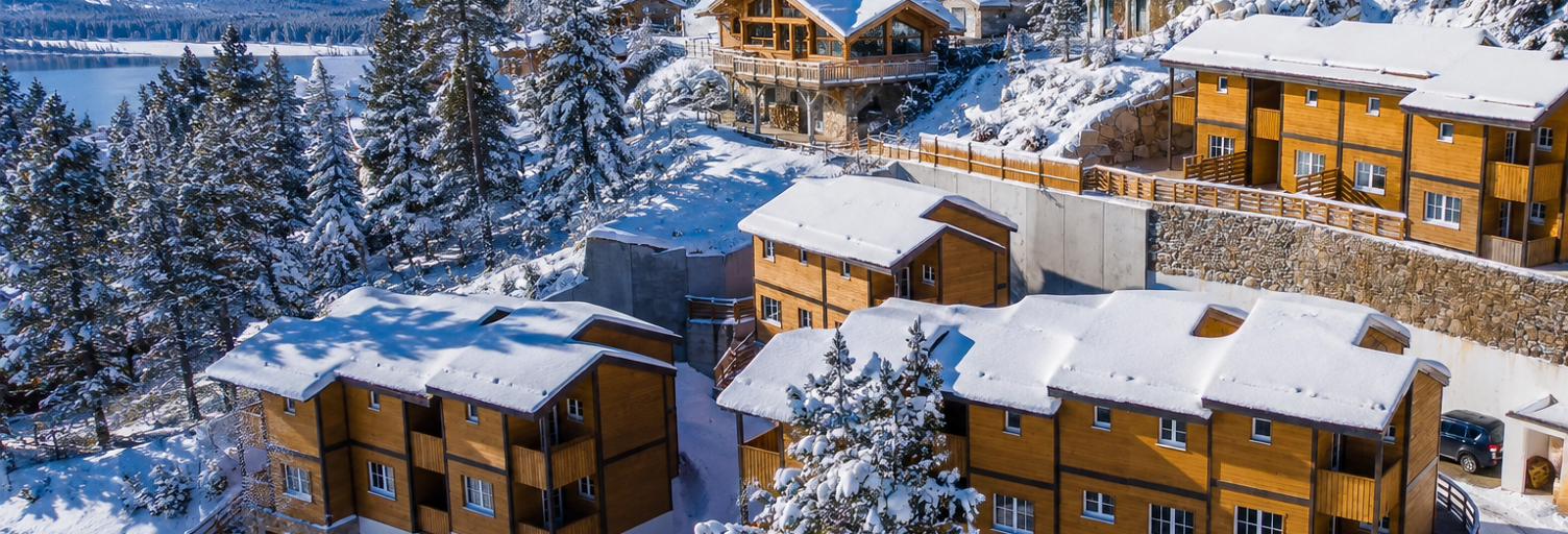 Divers 3 Pièces 43 m² à vendre à Les Angles (66210)