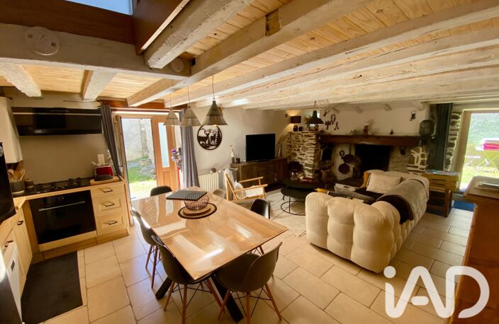 Vente Maison de village 4 pièces — photo 4