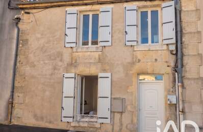 Vente Maison de ville 3 pièces — photo du bien