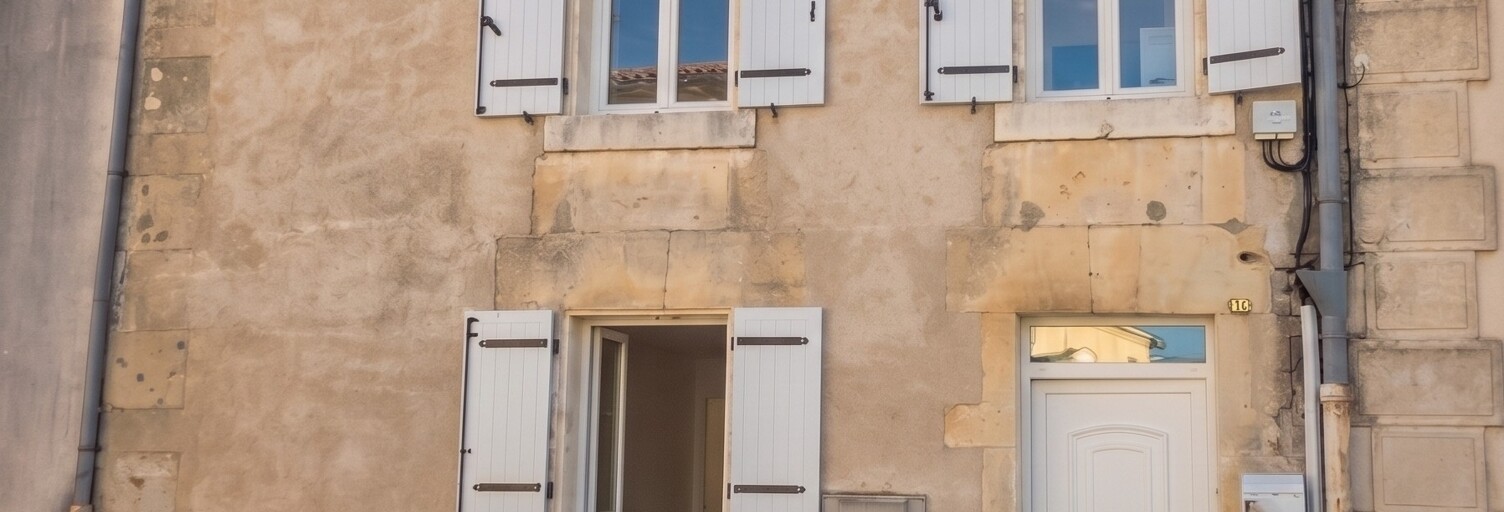 Maison 3 Pièces 70 m² à vendre à Cognac (16100)
