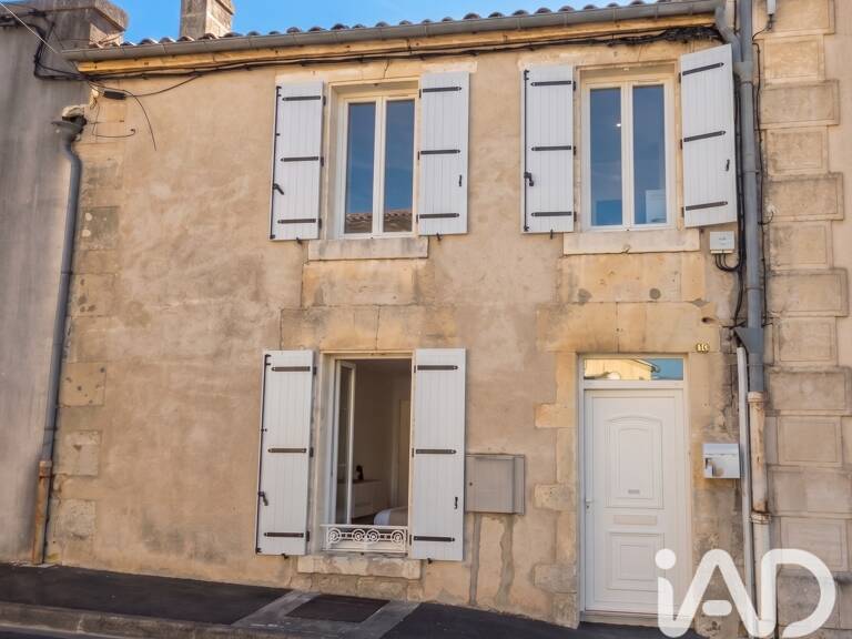 Vente Maison de ville 3 pièces — photo 1