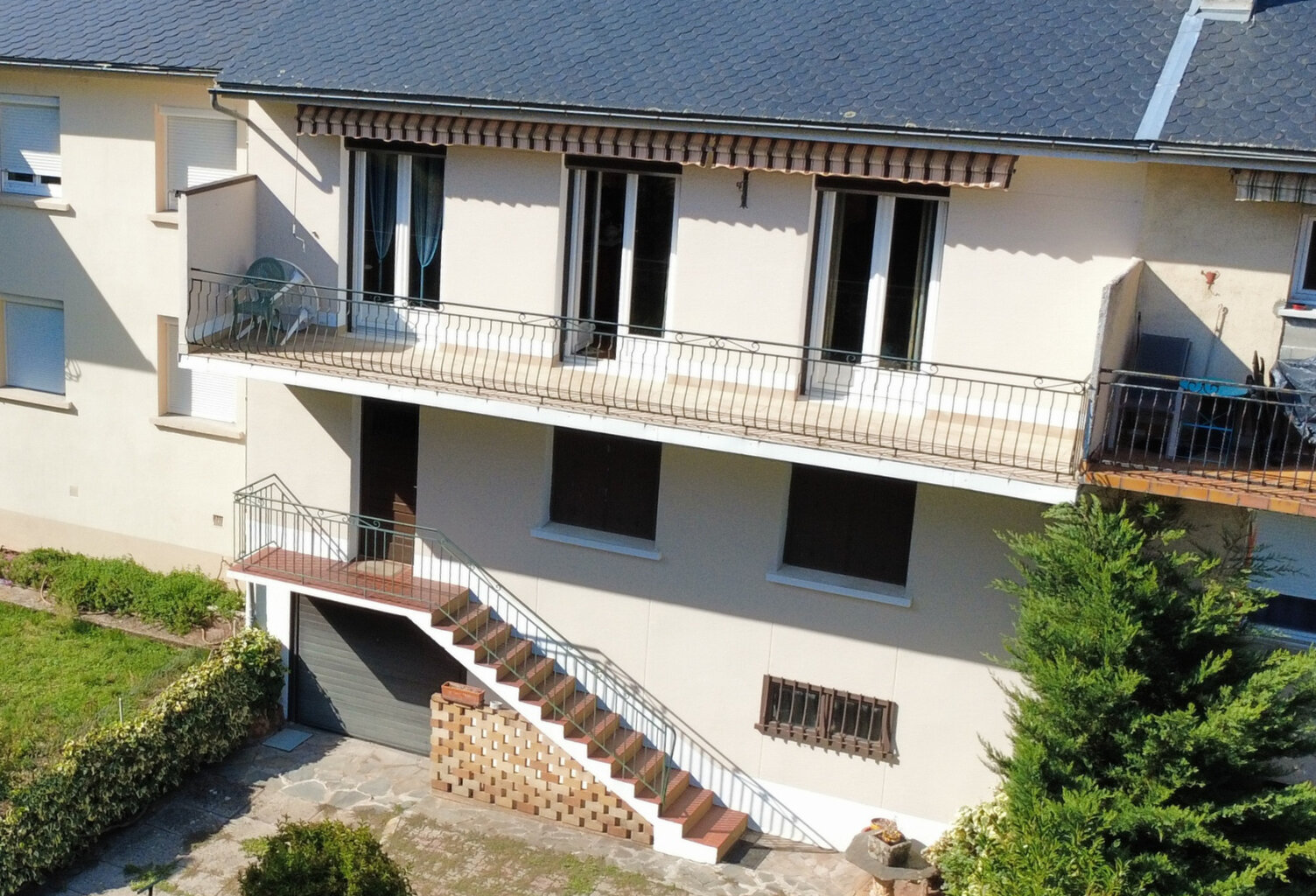 Maison familiale T5   Proche de Layoule   Charme et potentiel — photo 1
