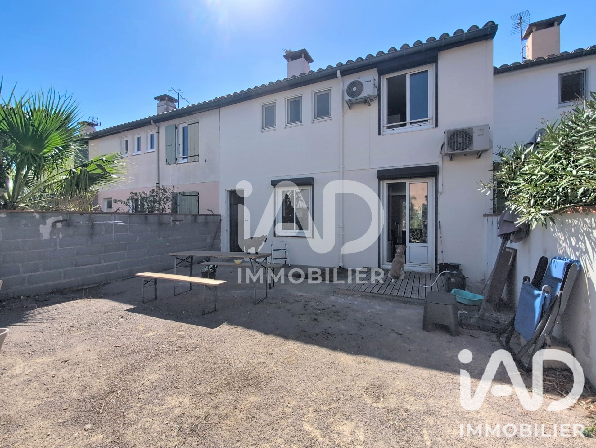 Agence immobilière de I@D FRANCE