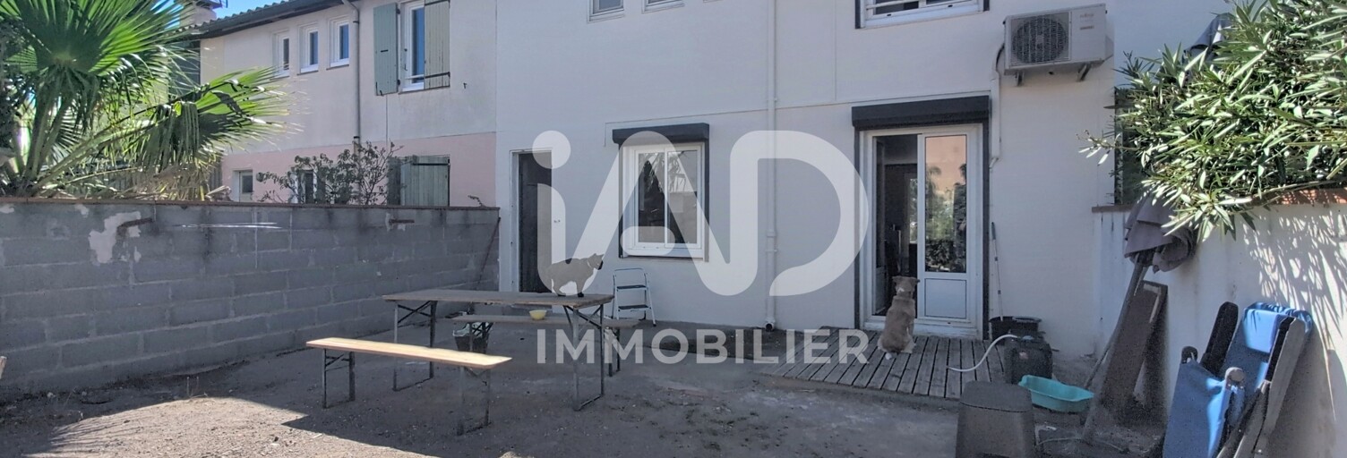 Maison 4 Pièces 92 m² à vendre à Thuir (66300)