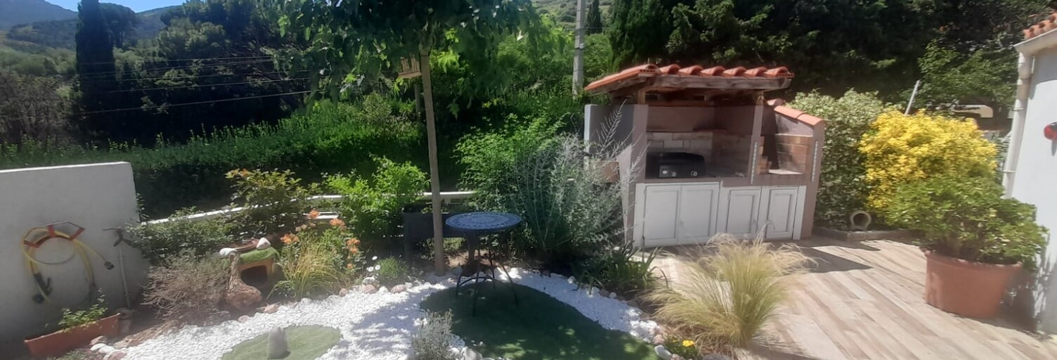 Maison 11 Pièces 232 m² à vendre à Collioure (66190)