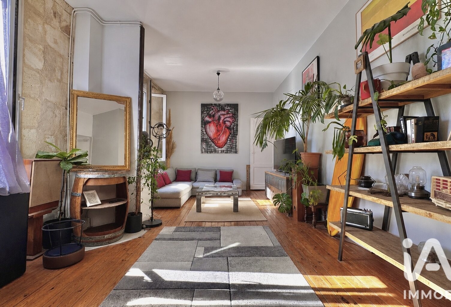 Vente Appartement 3 pièces — photo 1